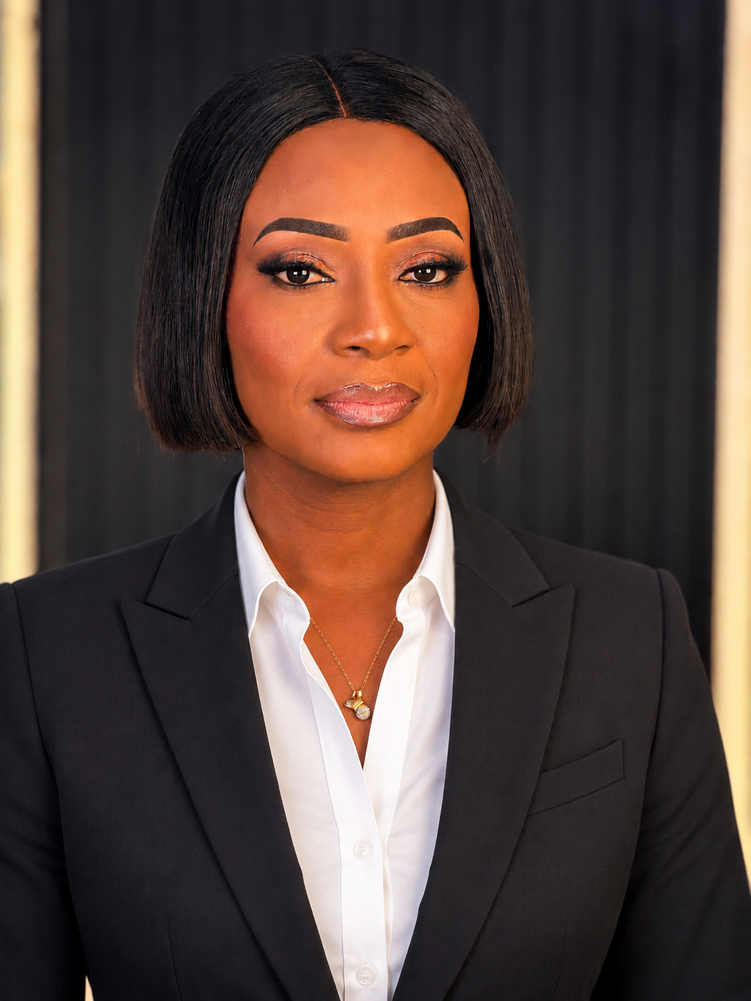 JM Trade Advisory Consultant Portrait